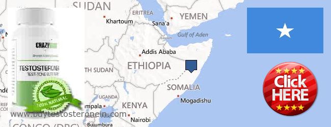 Dónde comprar Testosterone en linea Somalia